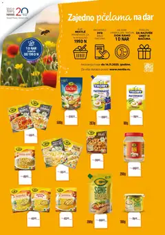 Pregled Senta Promet kataloga - važi od 05.11.2025 | Strana: 3