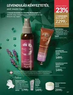 Avon - AVON online katalógus 2025 decemberi megtekintése, amely érvényes 2025.12.01.-től | Oldal: 213