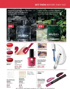 Preview of AVON Avon Digital Brochure valid from 01/10/2025 | Page: 132
