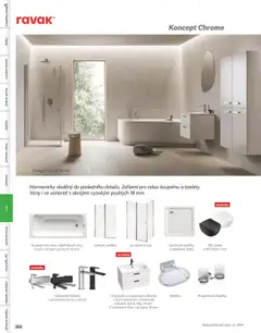 Náhled nabídky: Siko koupelny Katalog Koupelny 2024/2025 platný od 23.10.2024 | Strana: 390