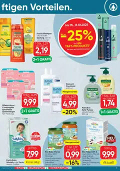 Vorschau der Angebote: Spar Aktuelle Angebote gültig ab 02.10.2025 | Seite: 15