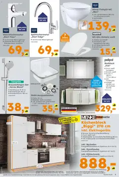 Vorschau von dem Prospekt des Geschäftes Globus Baumarkt, gültig ab dem 26.10.2025 | Seite: 5