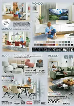 Vorschau von dem Prospekt des Geschäftes Ostermann, gültig ab dem 21.11.2025