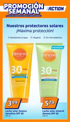 Vista previa del folleto de la tienda Action válido desde el 22/04/2026 