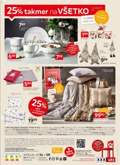 Náhľad XXXLutz letáku platného od 10.11.2025 | Strana: 16