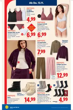 Vorschau des Merkblatts Black Friday vom Shop Lidl gültig von 13.11.2025 bis 19.11.2025 | Seite: 20