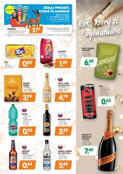 Náhľad Môj obchod letáku platného od 12.12.2025 | Strana: 5