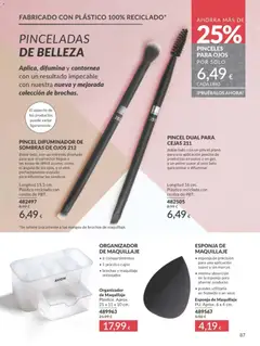 Vista previa del folleto de la tienda Avon válido desde el 01/11/2025 | Página: 87