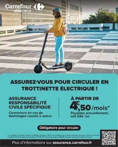 Prévisualisation de Catalogue de la semaine 49 du magasin Carrefour Market formulaire valide 02/12/2025 | Page: 21