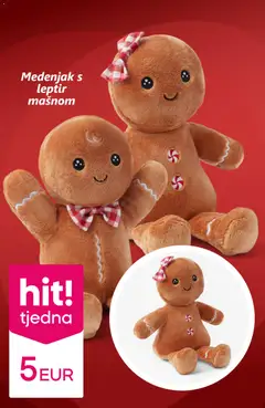 Pregled letka Katalog trgovine Pepco vrijedi od 08.12.2025 | Stranica: 4