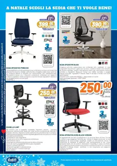 Anteprima dell'opuscolo Attuale volantino dal negozio Buffetti valido da 01/11/2025 | Pagina: 4