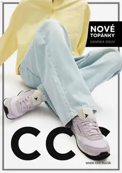 Náhľad CCC letáku platného od 19.11.2025