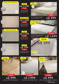 Forhåndsvis Black Friday fra butikk Skeidar gyldig fra 17/11/2025 | Side: 27