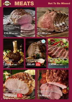 Preview of Booker Wholesale Offers valid from 02/12/2024 | Page: 2