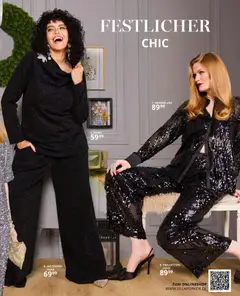 Vorschau von dem Prospekt des Geschäftes Ulla Popken, gültig ab dem 01.12.2025 | Seite: 17