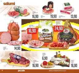 Anteprima dell'opuscolo Attuale volantino dal negozio Piccolo valido da 24/11/2025 | Pagina: 22