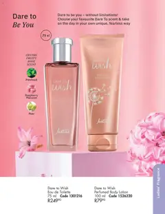 Preview of Justine flyer valid from 01/10/2025 | Page: 46