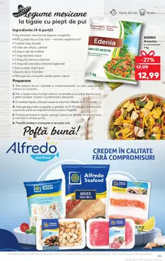 Previzualizarea de cataloage: Kaufland Catalog nou valabil de la 19.11.2025 | Pagina: 25