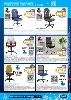 Anteprima dell'opuscolo Attuale volantino dal negozio Buffetti valido da 01/11/2025 | Pagina: 3