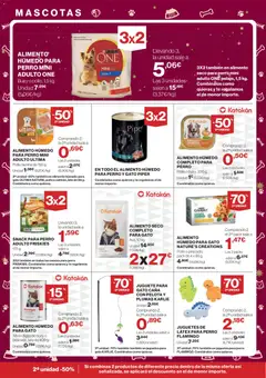 Vista previa del folleto de la tienda Hipercor válido desde el 04/12/2025 | Página: 46