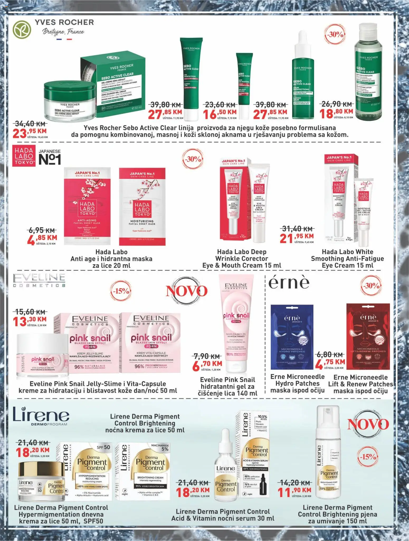 Pregled letka Katalog trgovine Didaco vrijedi od 2026.01.08