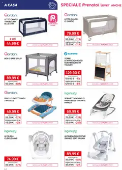 Anteprima dell'opuscolo Attuale volantino dal negozio Prenatal valido da 09/10/2025 | Pagina: 14