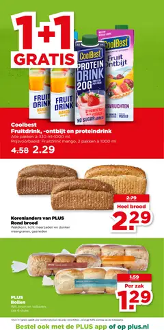 Voorbeeld van Folder week 47 van winkel Plus geldig vanaf 19-11-2025 | Pagina: 14