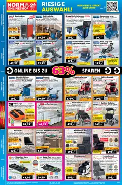 Vorschau der Angebote: Norma Flugblatt gültig ab 10.11.2025 | Seite: 19