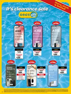 Preview of MTN flyer valid from 07/10/2025 | Page: 24