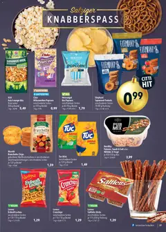 Vorschau von dem Prospekt des Geschäftes CITTI Markt, gültig ab dem 03.12.2025 | Seite: 27