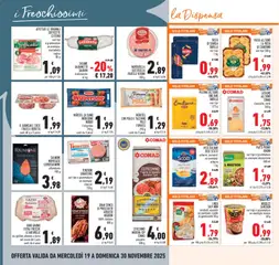 Anteprima dell'opuscolo Black Friday dal negozio Conad valido da 19/11/2025 | Pagina: 14