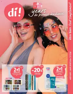 Prévisualisation de Publicité du magasin Di formulaire valide 16/07/2025