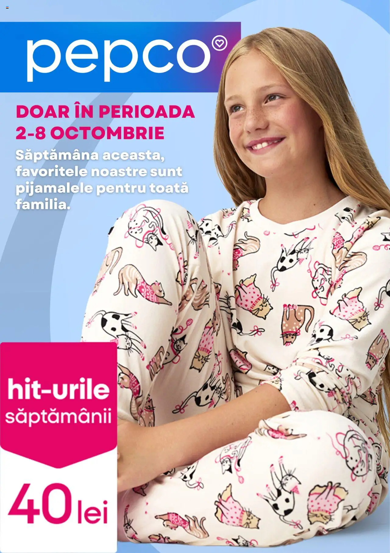 Catalog Pepco de la 02.10.2025 - Revista online Romania - Pagină 1