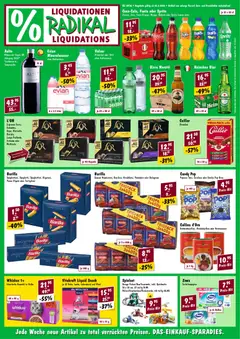 Vorschau des Merkblatts Radikal aktionen vom Shop Radikal gültig von 25.03.2026 bis 31.03.2026