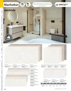 Náhled nabídky: Siko koupelny Katalog Koupelny 2024/2025 platný od 23.10.2024 | Strana: 66