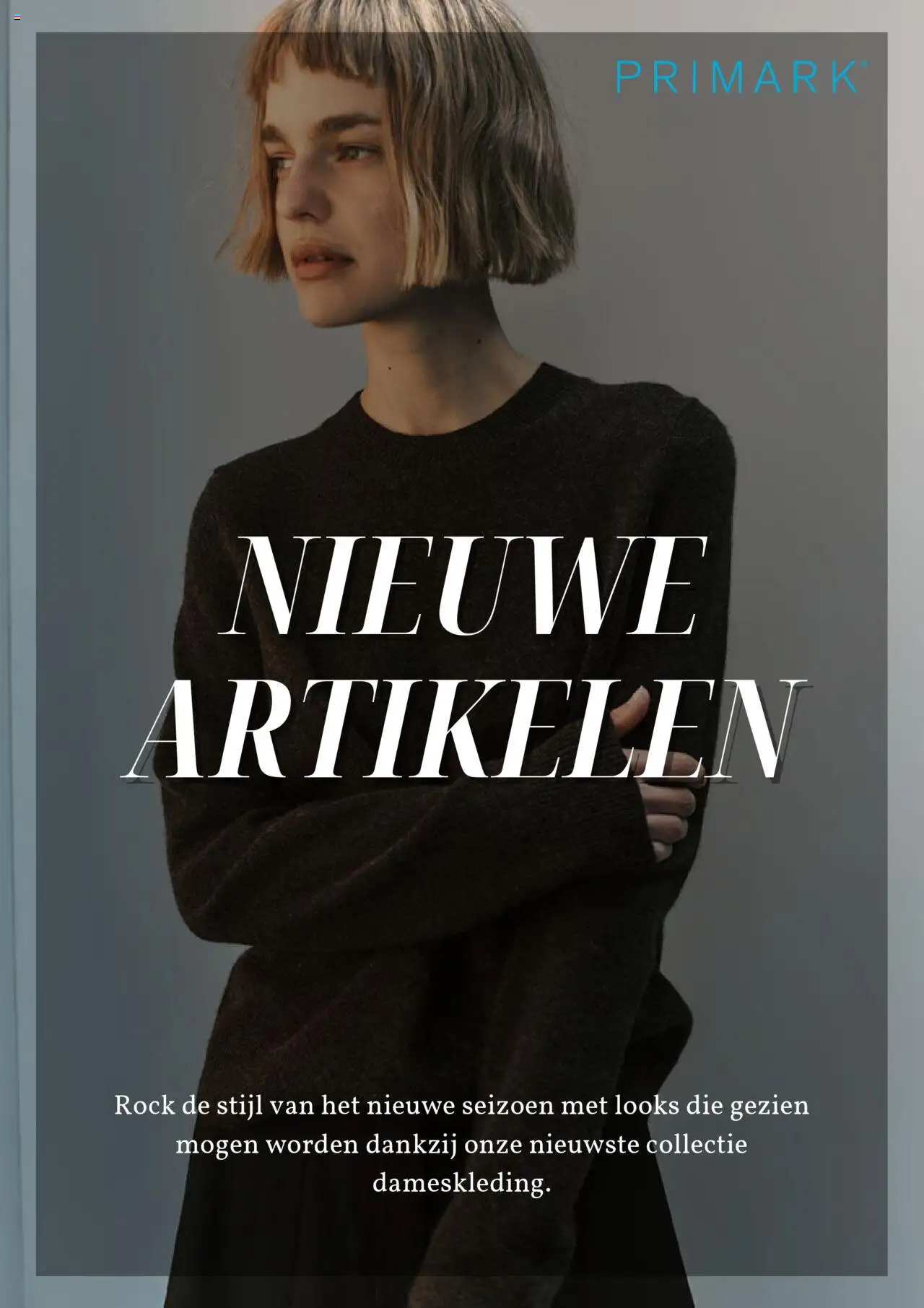 Primark shop Folder geldig vanaf 01-09-2025 - Paginanummer 1