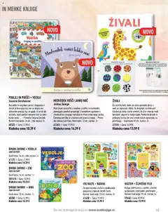 Predogled kataloga iz trgovine Mladinska Knjiga veljaven od 01.10.2025 | Stran: 65