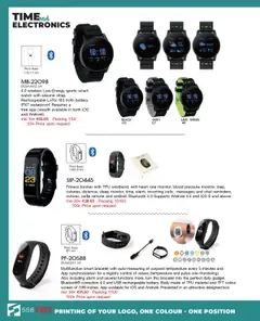 Προεπισκόπηση φυλλαδίου Catalogue από το κατάστημα Sapo Giveaways σε ισχύ από 01/01/2025 | σελίδα: 558