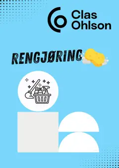 Forhåndsvis Kundeavis fra butikk Clas Ohlson gyldig fra 13/08/2025