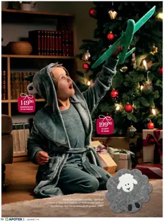 Forhåndsvis Kundeavis fra butikk Apotek 1 gyldig fra 05/11/2025 | Side: 12