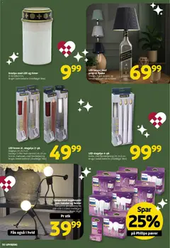 Eksempel på tilbudsavis Tilbudsavis fra butik Løvbjerg gyldig fra 28/11/2025 | Side: 32