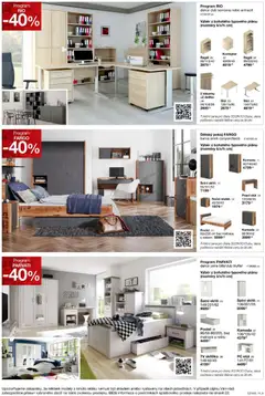 Náhled nabídky: Sconto nábytek Leták platný od 05.11.2025 | Strana: 14