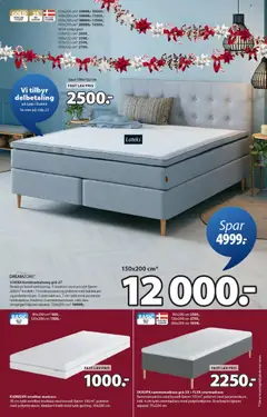 Forhåndsvis Kundeavis fra butikk JYSK gyldig fra 03/11/2025 | Side: 7