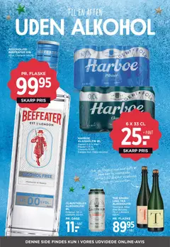 Eksempel på tilbudsavis Tilbudsavis fra butik Meny gyldig fra 05/12/2025 | Side: 41