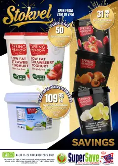 Preview of Super Save flyer valid from 15/11/2025 | Page: 5