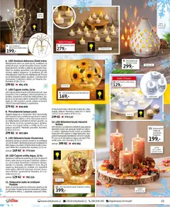 Náhled nabídky: Velký Košík Katalog listopad 2025 platný od 01.11.2025 | Strana: 61