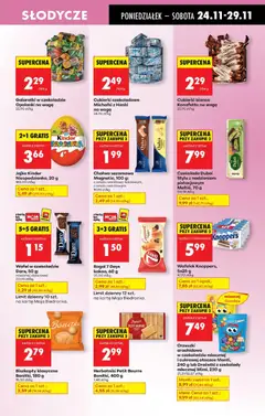 Pogląd gazetki "Black Friday" ze sklepu Biedronka ważnej od 24.11.2025 | Strona: 65