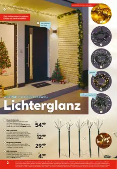 Vorschau von dem Prospekt des Geschäftes Hellweg, gültig ab dem 24.11.2025 | Seite: 10