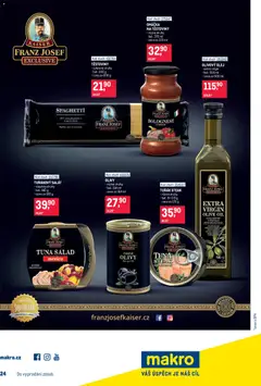 Náhled nabídky: Makro Leták - Maloobchod platný od 05.11.2025 | Strana: 17