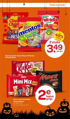 Voorbeeld van Folder van winkel Spar geldig vanaf 23-10-2025 | Pagina: 14